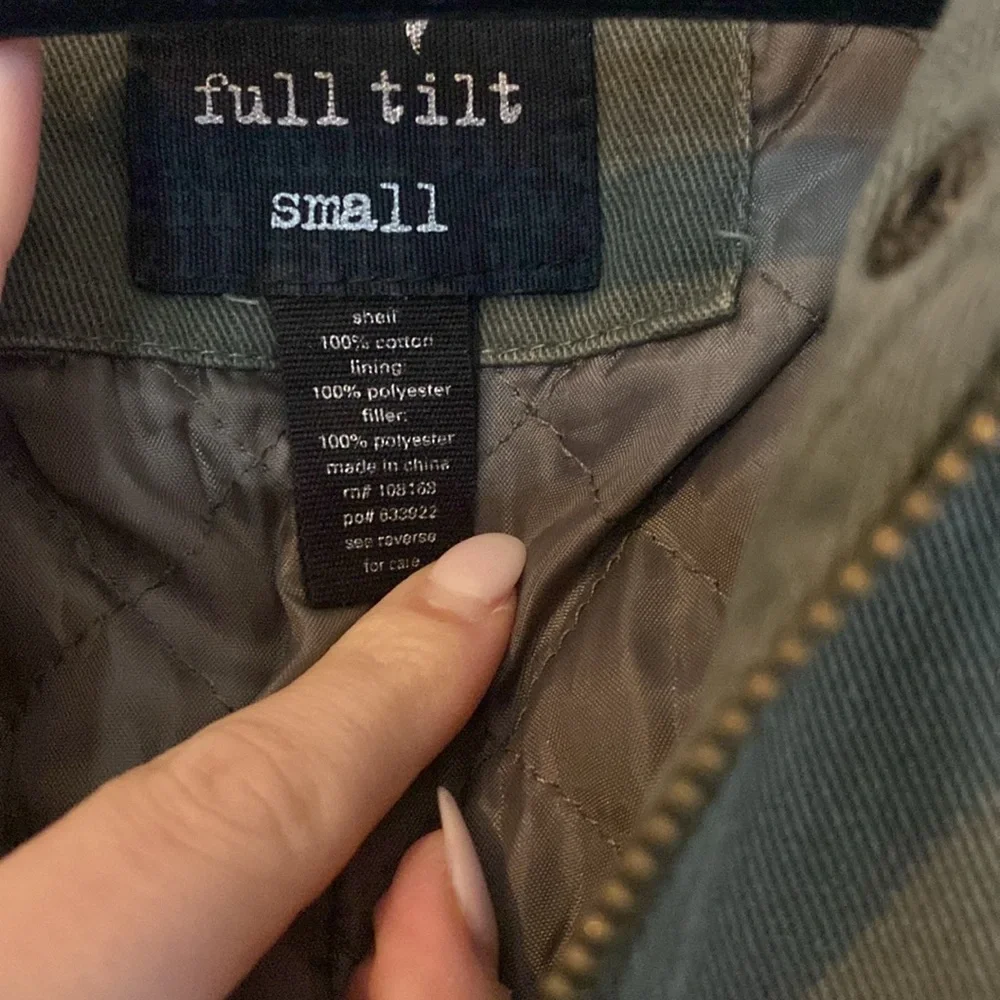 Army jacket - Picture 3 of 4